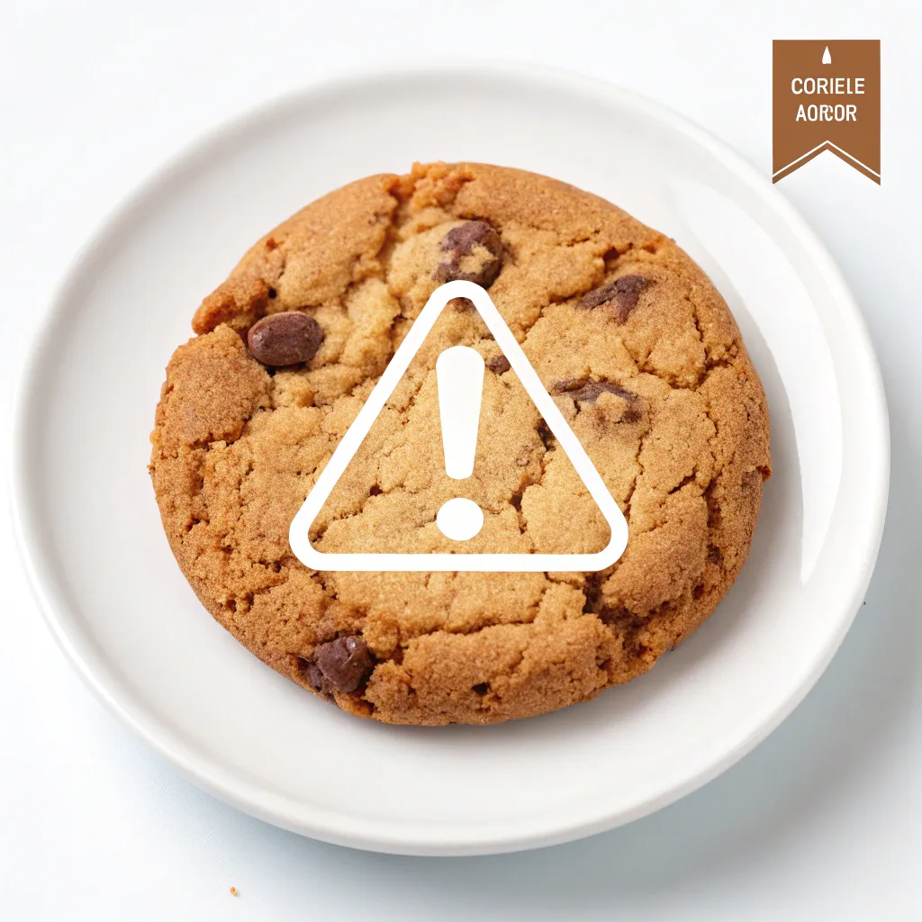 Cookie Alert Icon