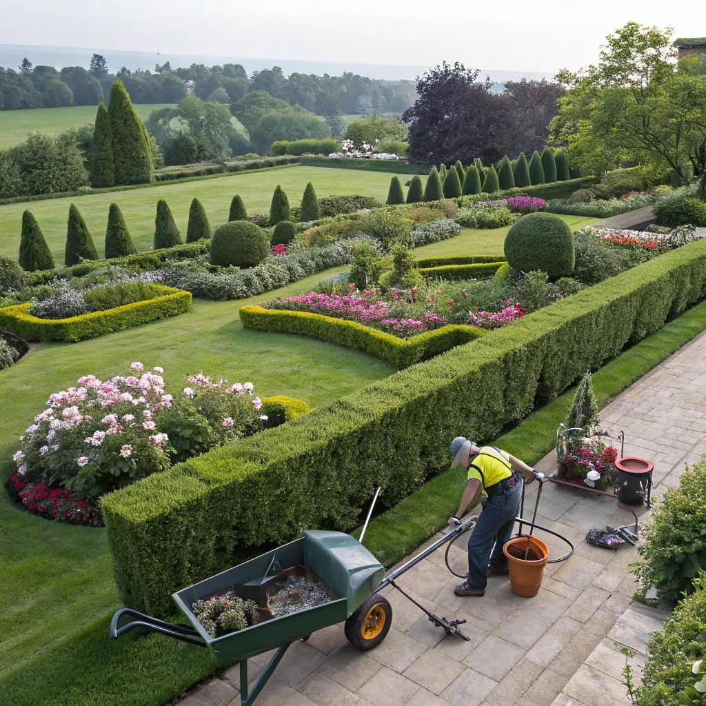 Advanced Landscaping Techniques