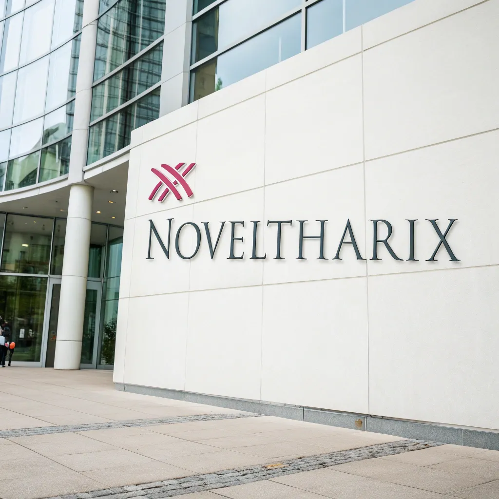 NOVELTHARIX Company Logo